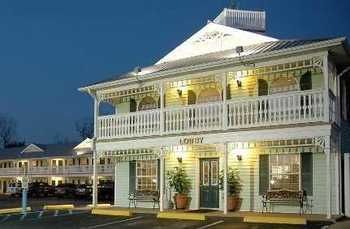 Key West Inn - Chatsworth Ngoại thất bức ảnh